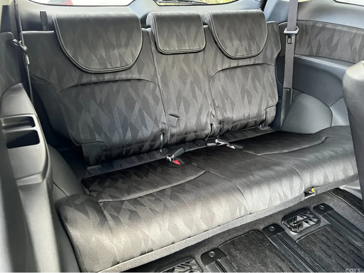 Honda Odyssey MPV, Petrol Hybrid, 2019, Black