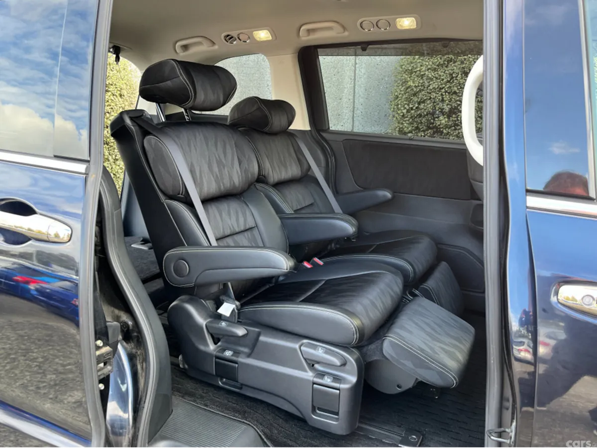 Honda Odyssey MPV, Petrol Hybrid, 2019, Black