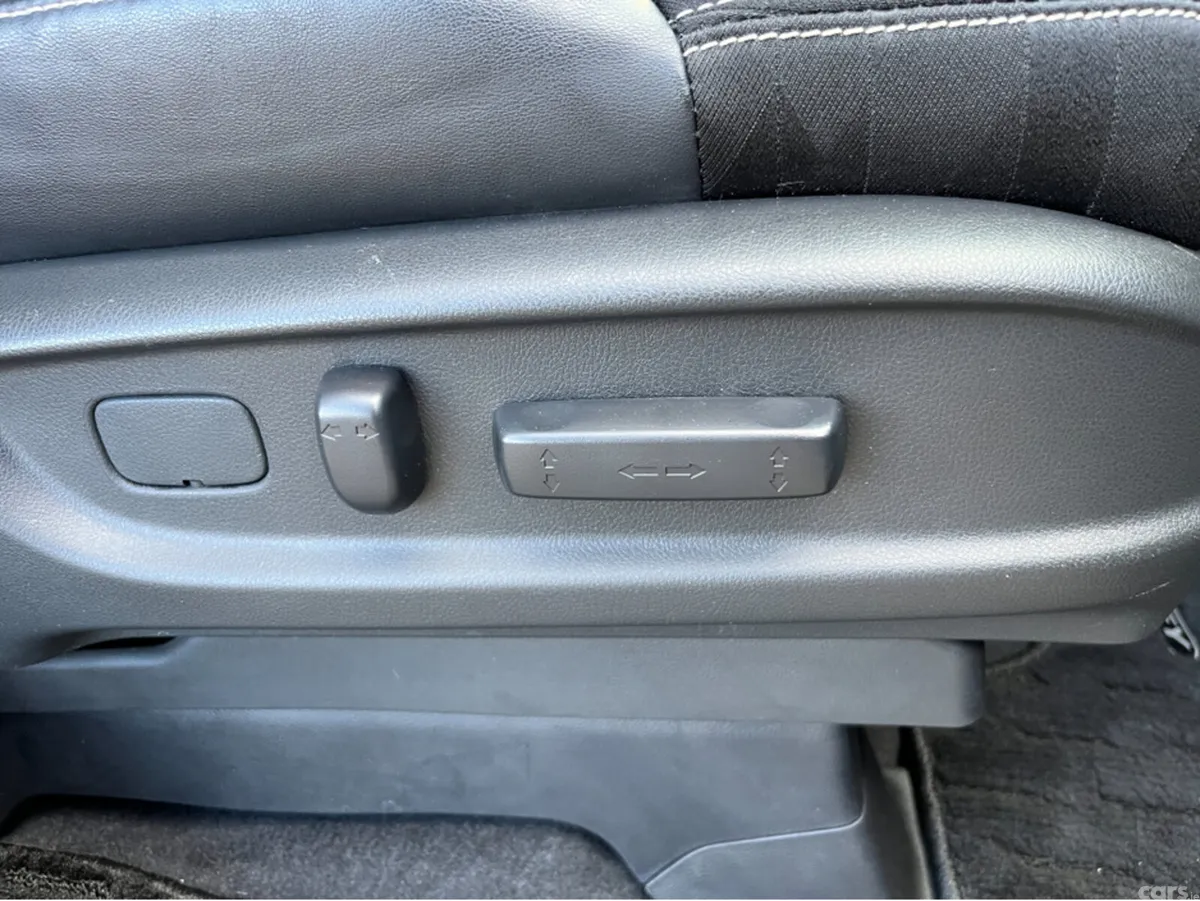 Honda Odyssey MPV, Petrol Hybrid, 2019, Black