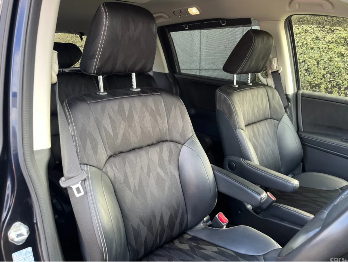 Honda Odyssey MPV, Petrol Hybrid, 2019, Black