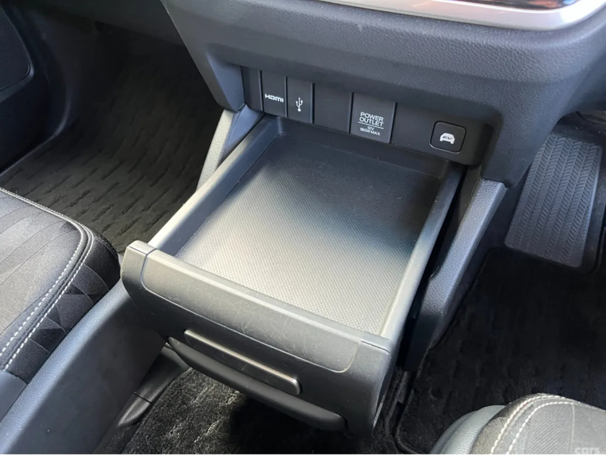 Honda Odyssey MPV, Petrol Hybrid, 2019, Black