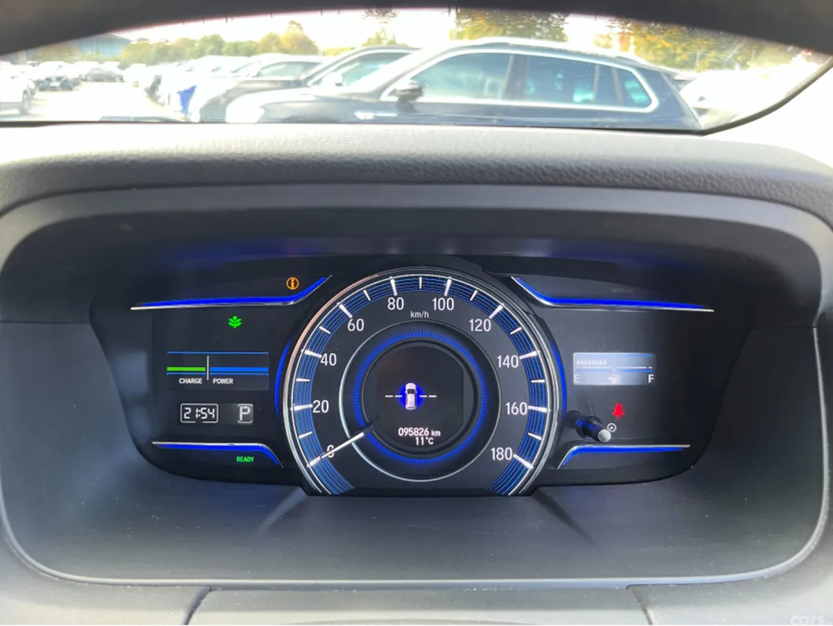 Honda Odyssey MPV, Petrol Hybrid, 2019, Black
