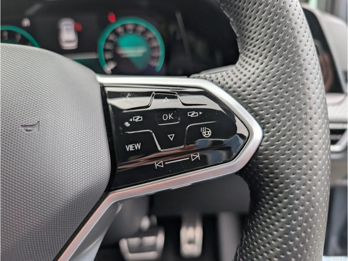Volkswagen Golf Estate, Petrol, 2024, Grey