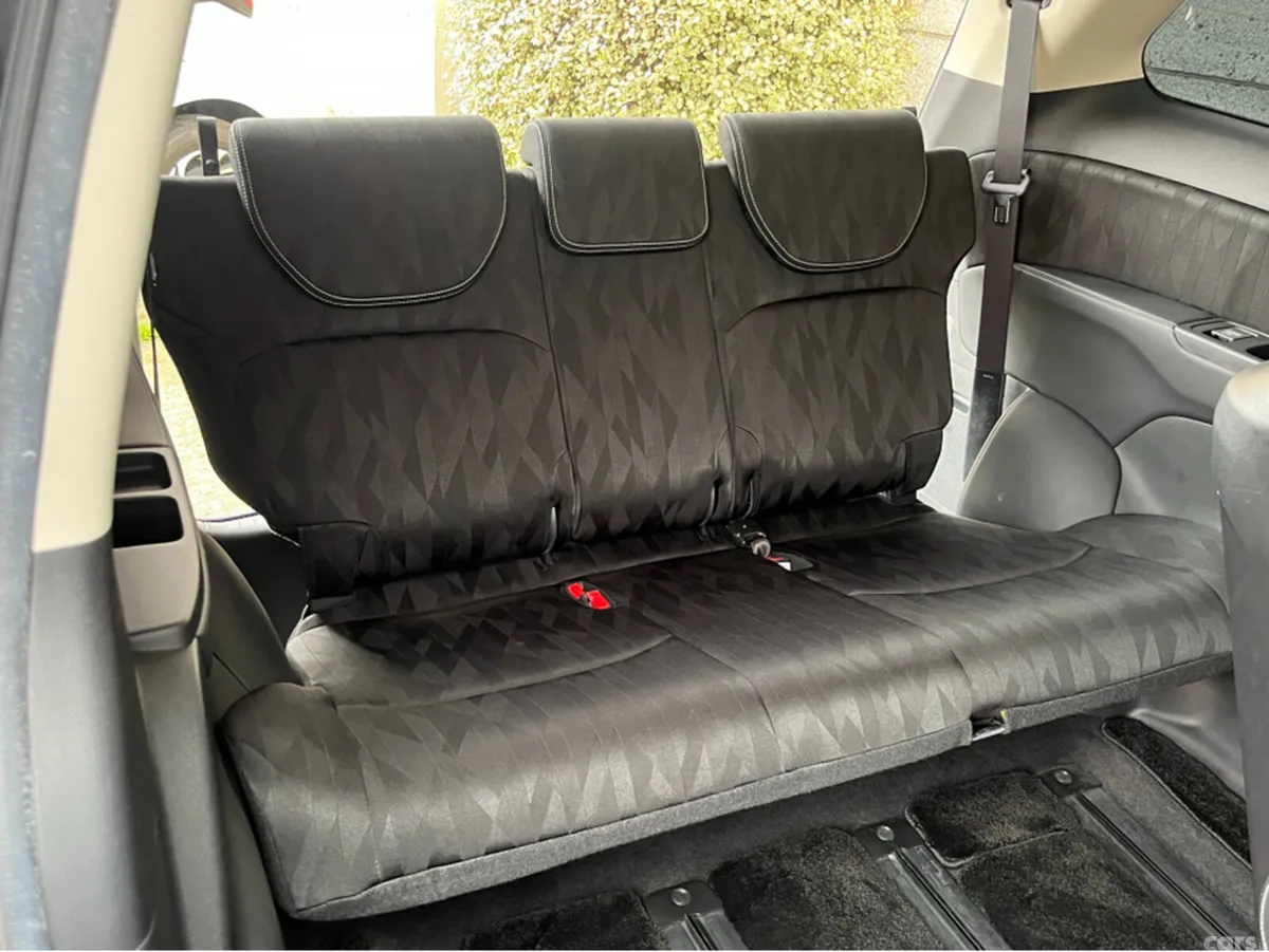 Honda Odyssey MPV, Petrol Hybrid, 2018, Black