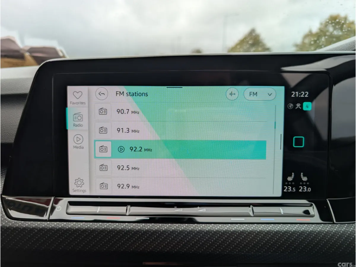 Volkswagen Golf Estate, Petrol, 2024, Grey