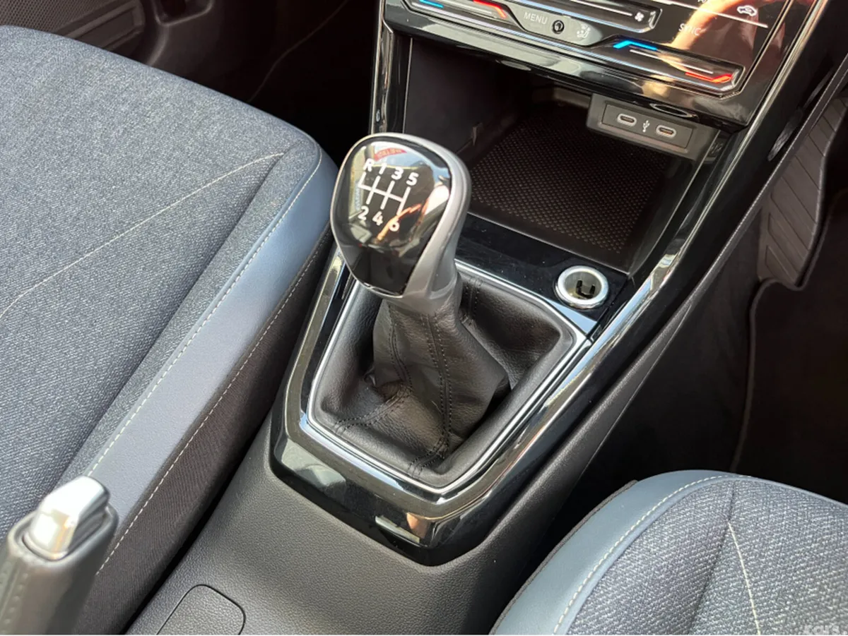 Volkswagen T-Cross SUV, Petrol, 2024, White