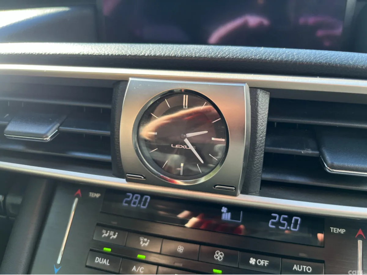 Lexus IS Saloon, Petrol Hybrid, 2017, Blue