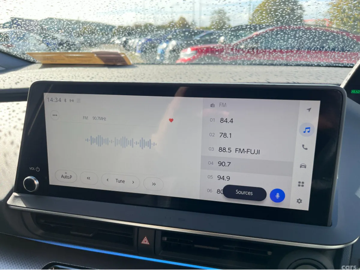 Toyota Prius Saloon, Petrol Hybrid, 2023, White