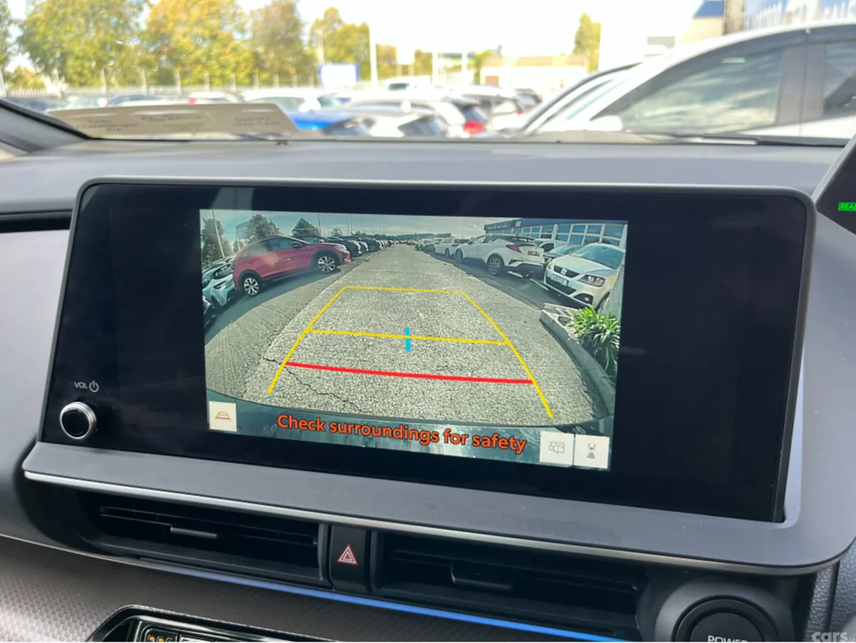 Toyota Prius Saloon, Petrol Plug-in Hybrid, 2024, Black