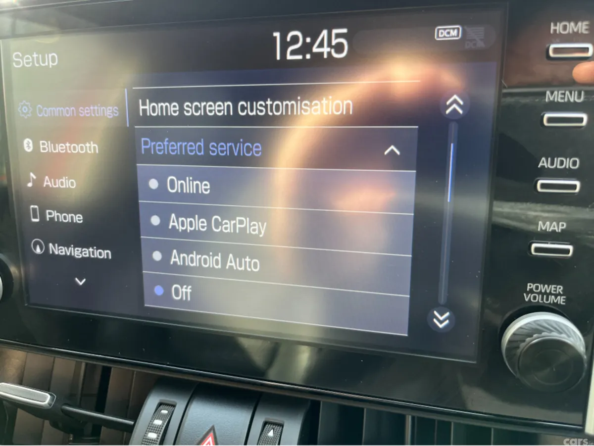 Toyota RAV4 SUV, Petrol Hybrid, 2022, Red