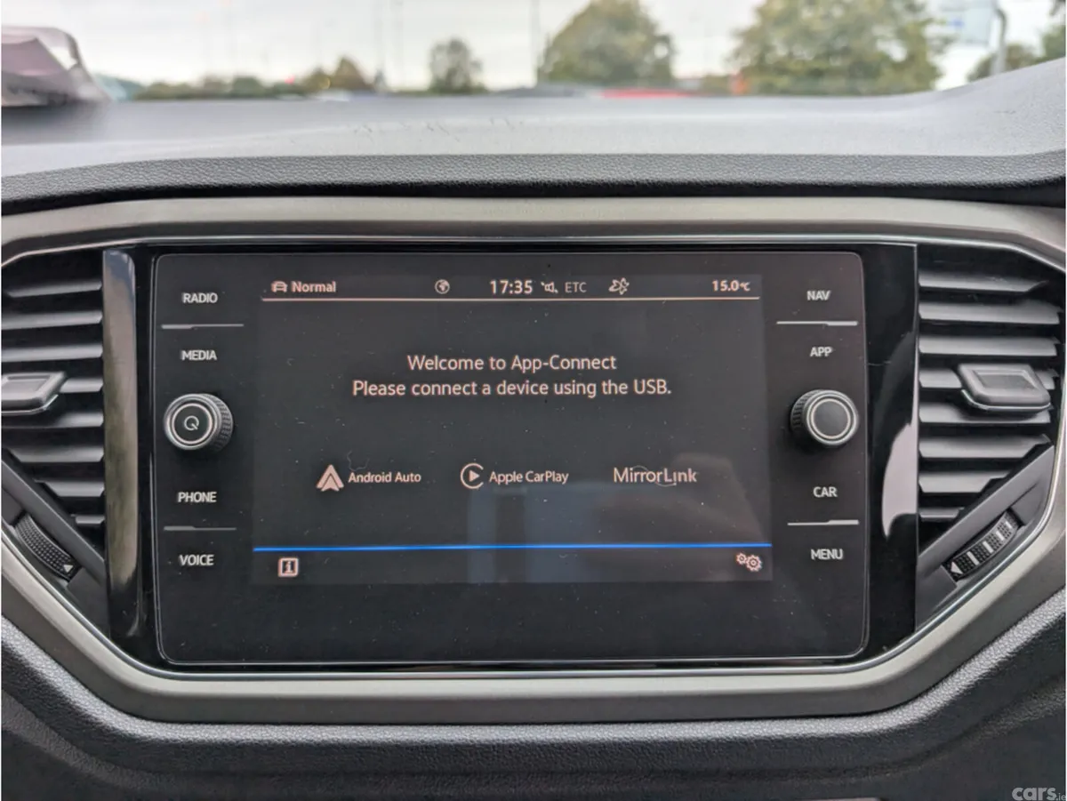 Volkswagen T-Roc SUV, Diesel, 2021, Blue