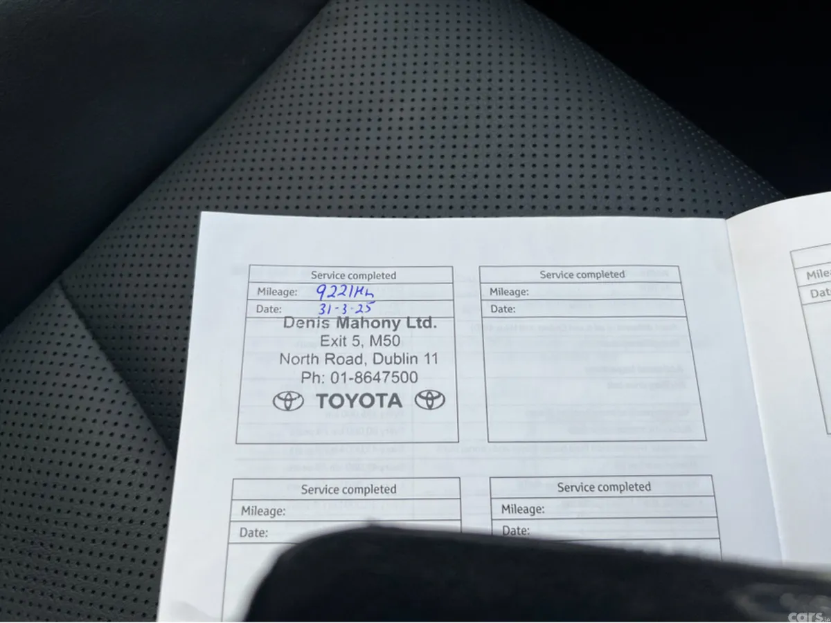 Toyota Prius Saloon, Petrol Plug-in Hybrid, 2024, Black