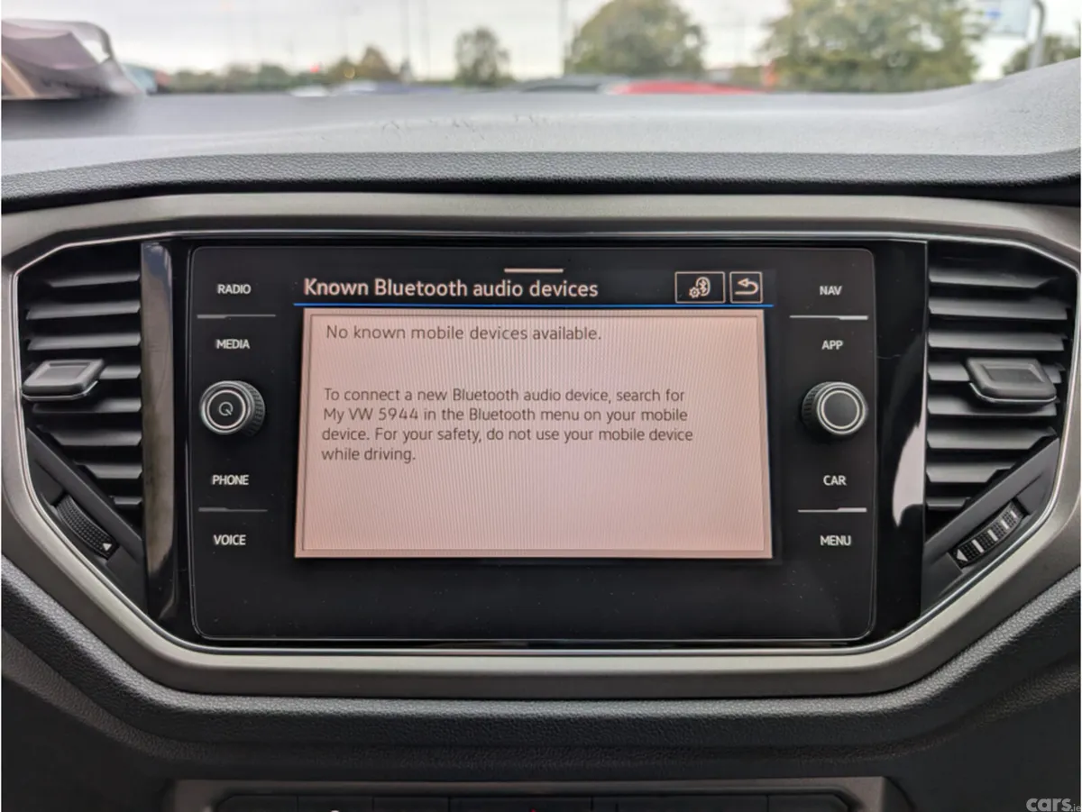 Volkswagen T-Roc SUV, Diesel, 2021, Blue