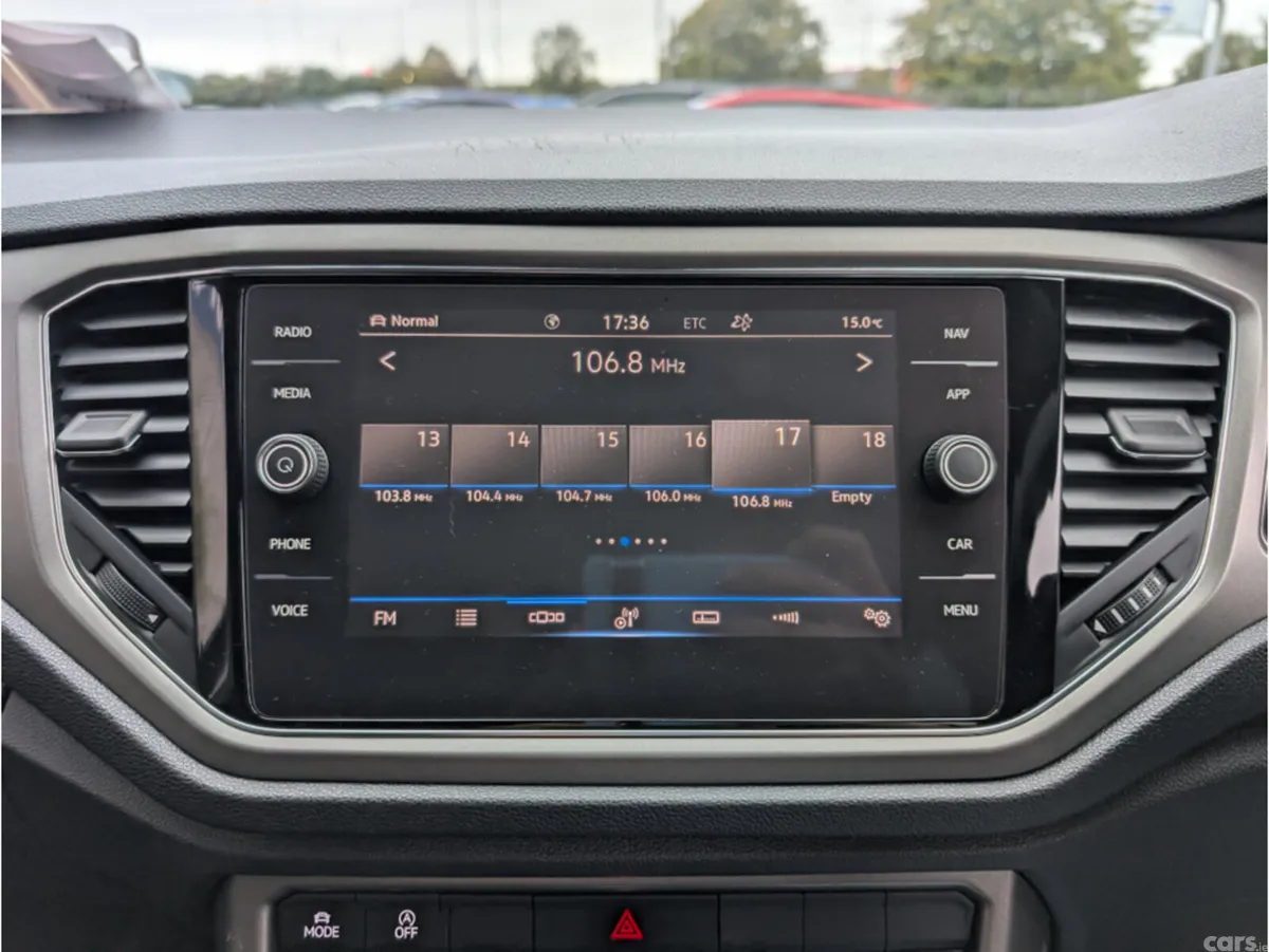 Volkswagen T-Roc SUV, Diesel, 2021, Blue