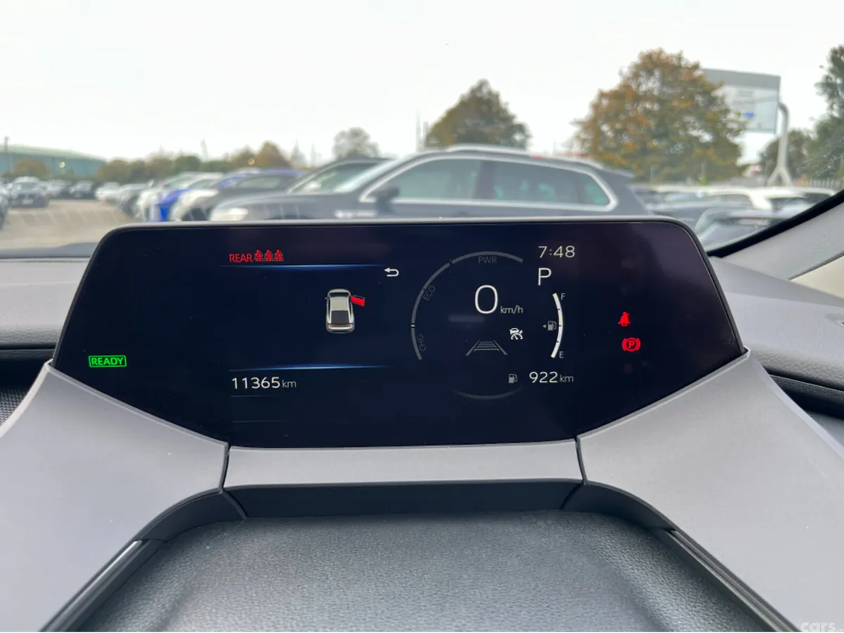 Toyota Prius Saloon, Petrol Hybrid, 2024, Grey