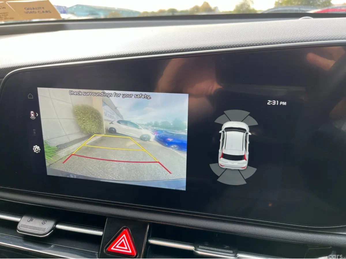 Kia Niro SUV, Petrol Hybrid, 2024, Black