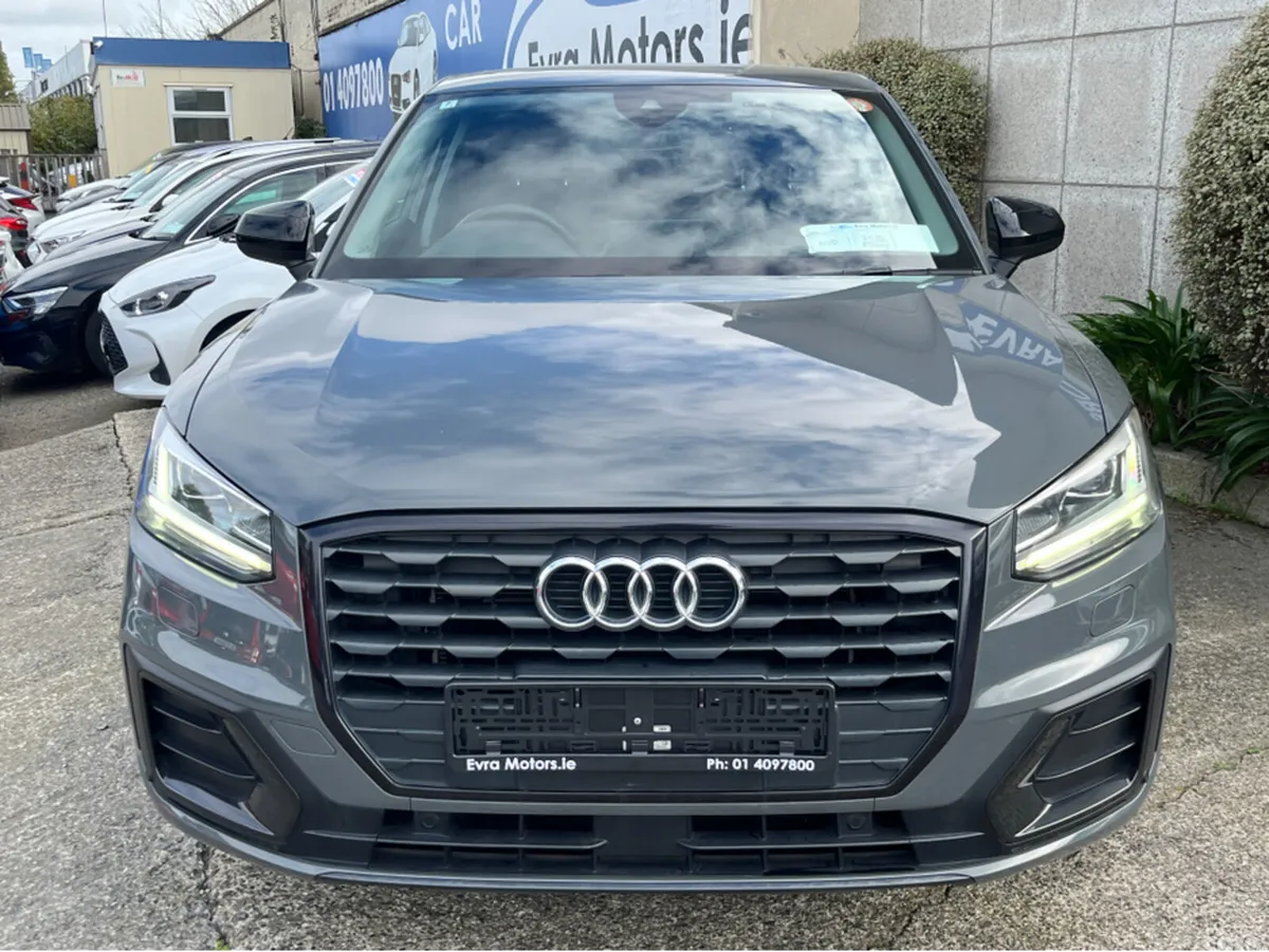 Audi Q2 SUV, Petrol, 2020, Grey