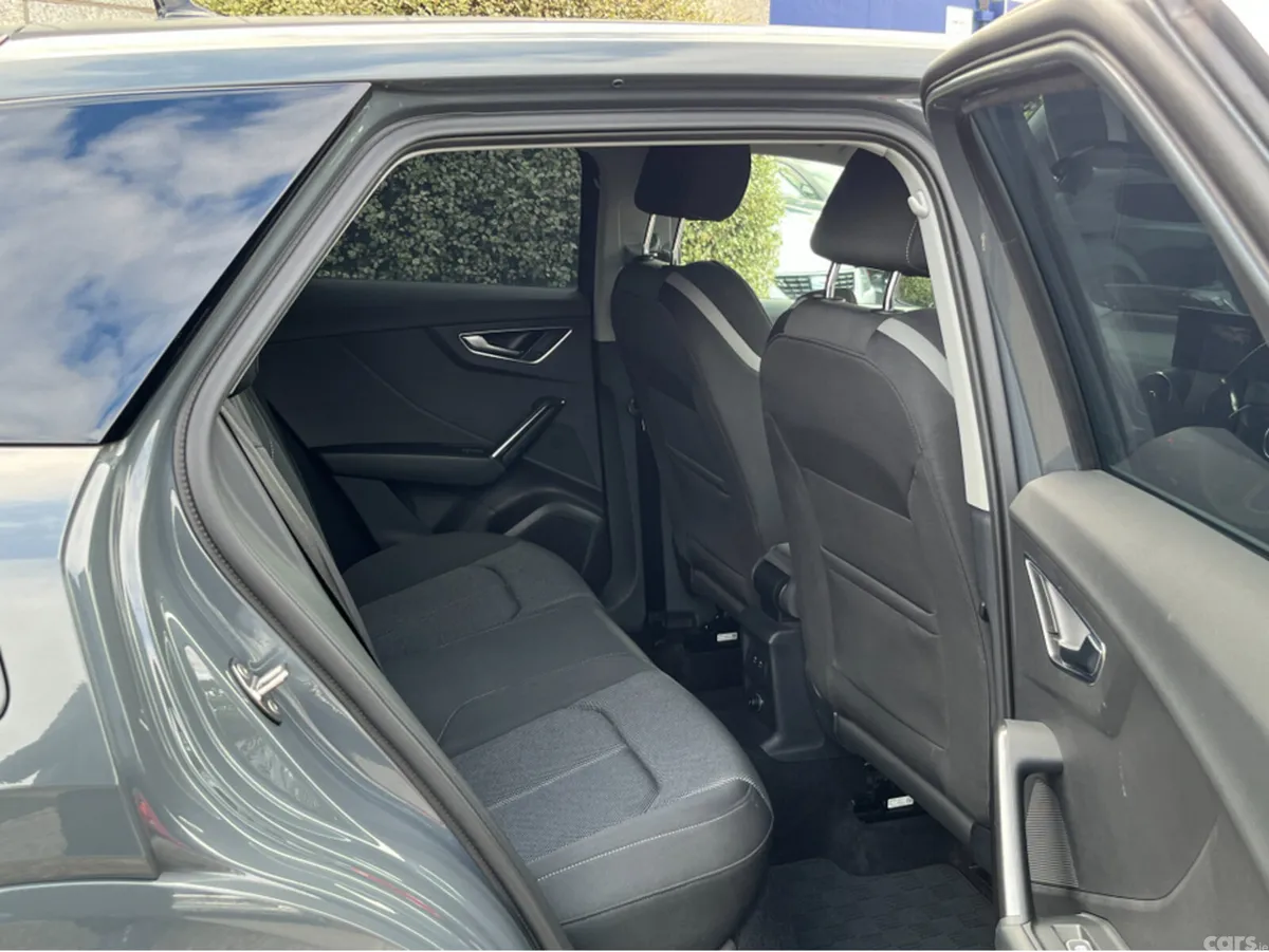 Audi Q2 SUV, Petrol, 2020, Grey