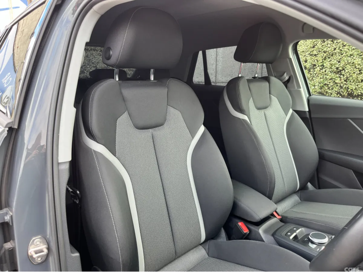 Audi Q2 SUV, Petrol, 2020, Grey