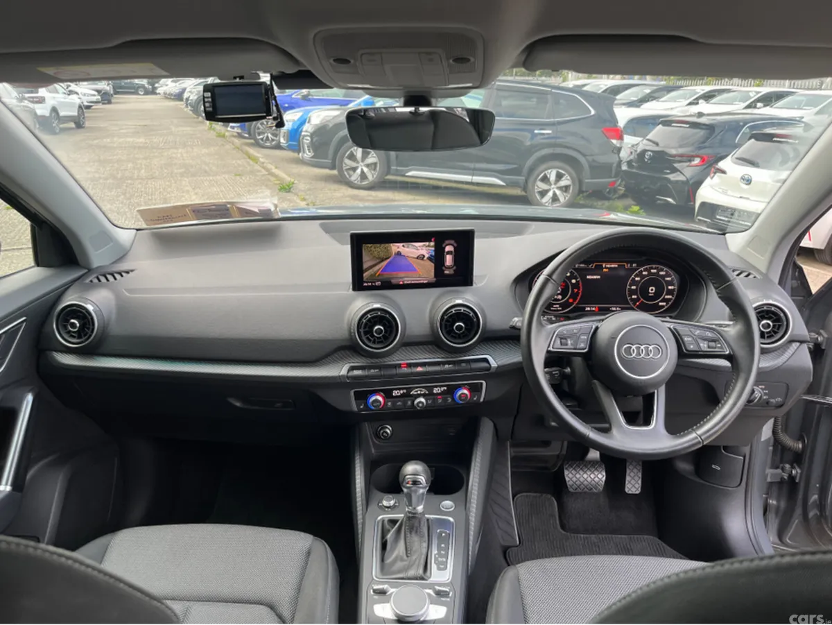 Audi Q2 SUV, Petrol, 2020, Grey