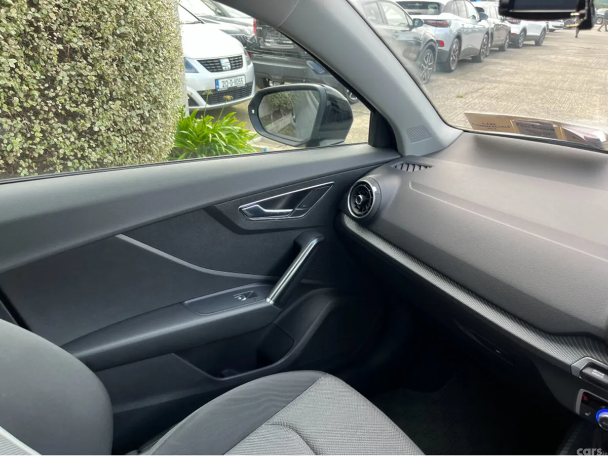 Audi Q2 SUV, Petrol, 2020, Grey
