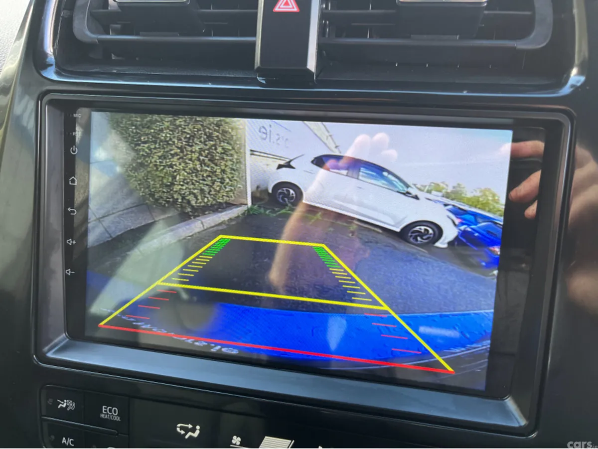 Toyota Prius Saloon, Petrol Hybrid, 2019, Blue