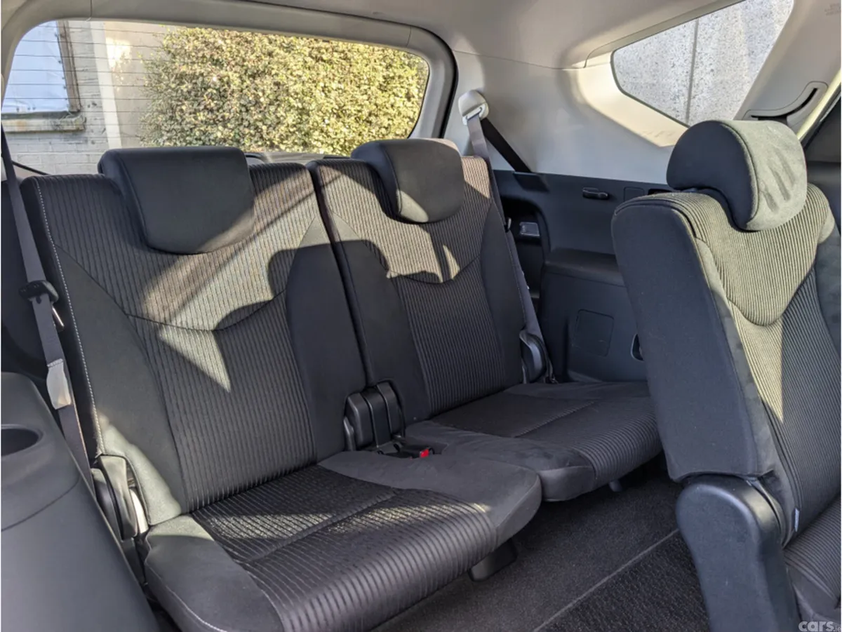 Toyota Prius MPV, Petrol Hybrid, 2018, Black