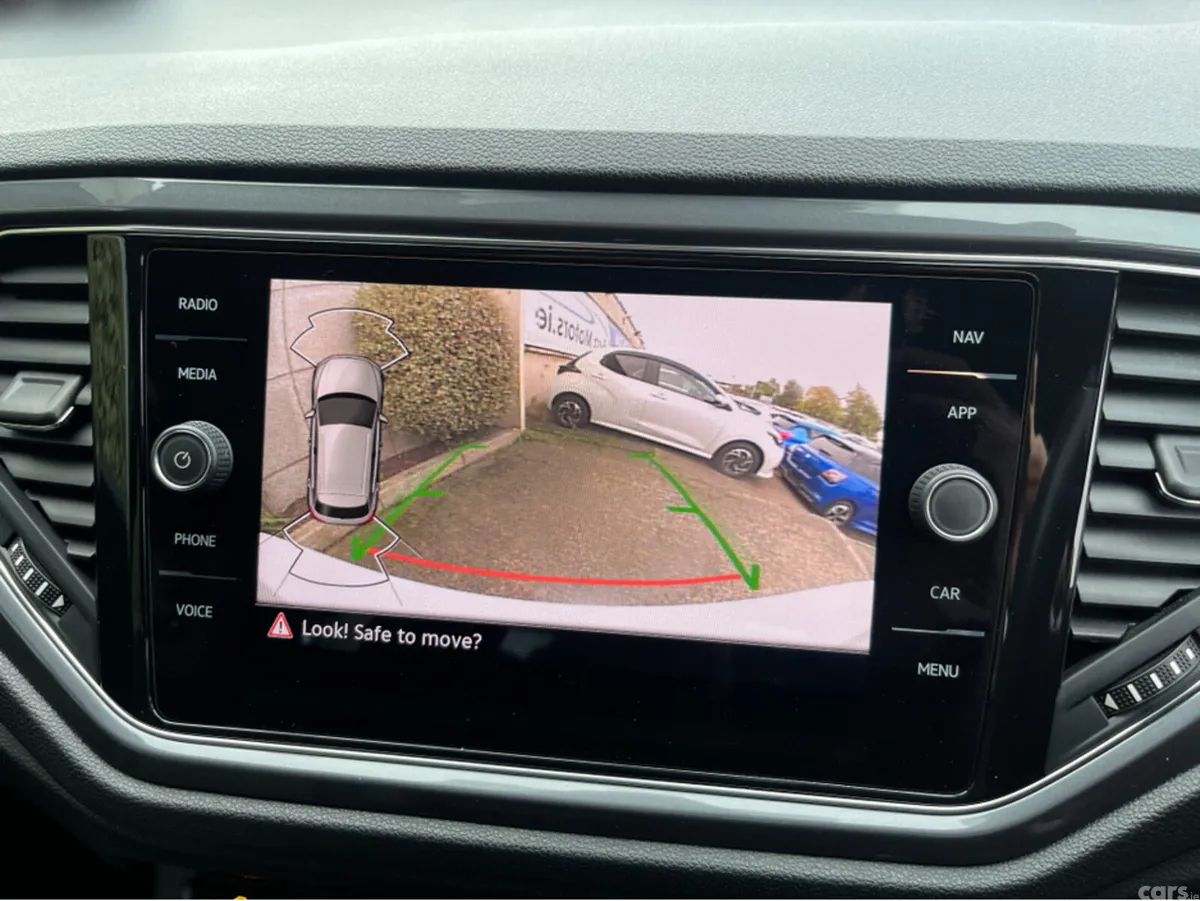 Volkswagen T-Roc SUV, Diesel, 2021, White