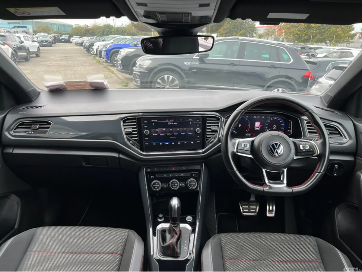 Volkswagen T-Roc SUV, Diesel, 2021, Grey