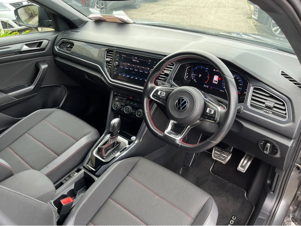 Volkswagen T-Roc SUV, Diesel, 2021, Grey