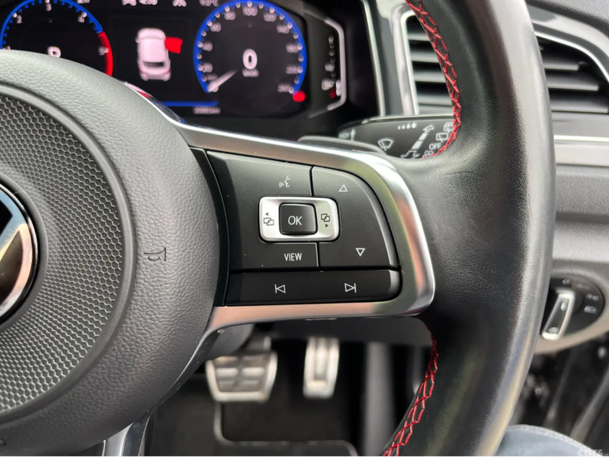 Volkswagen T-Roc SUV, Diesel, 2021, Grey