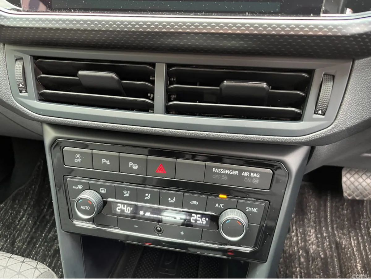 Volkswagen T-Cross SUV, Petrol, 2020, Blue
