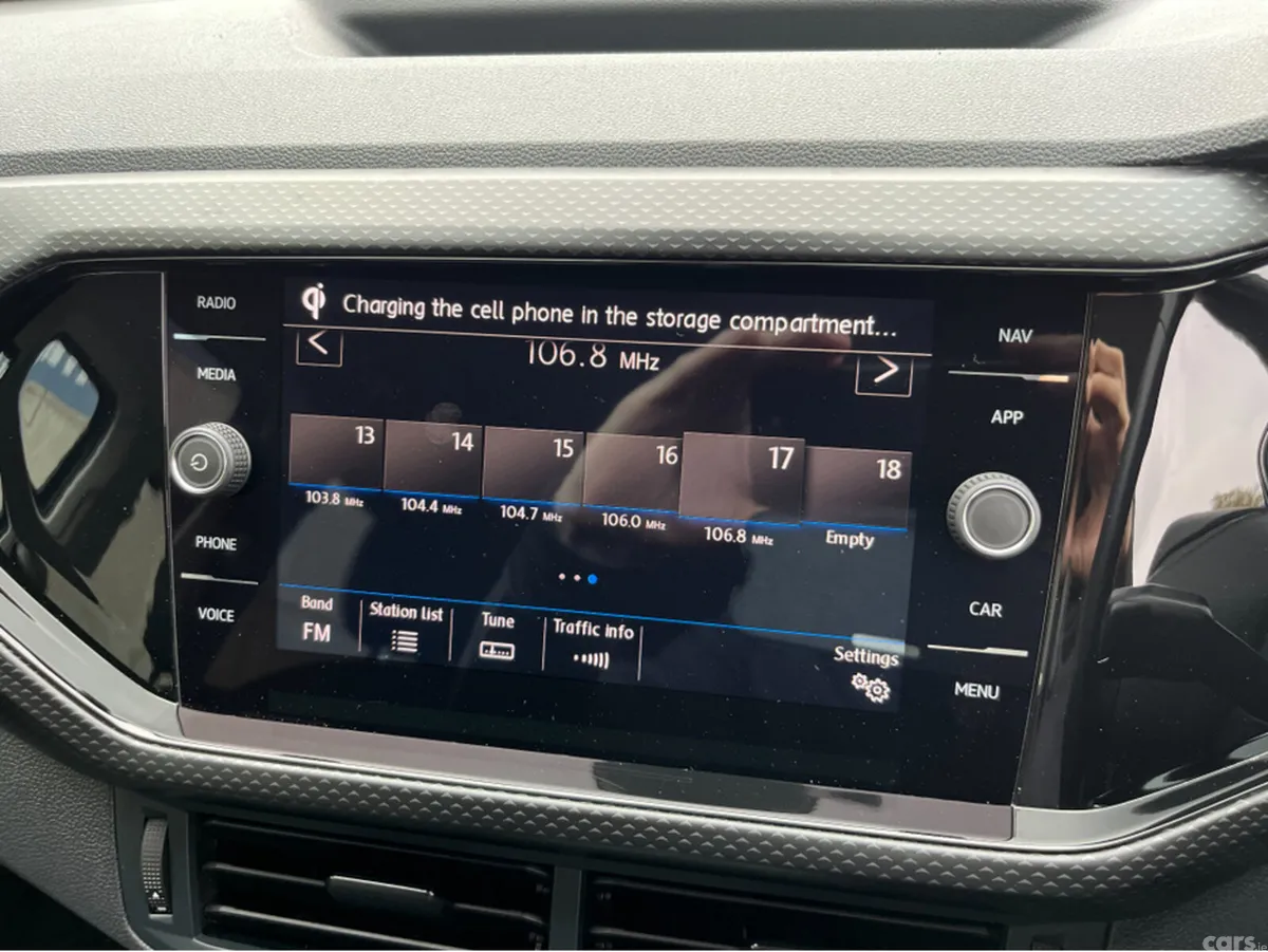 Volkswagen T-Cross SUV, Petrol, 2020, Blue