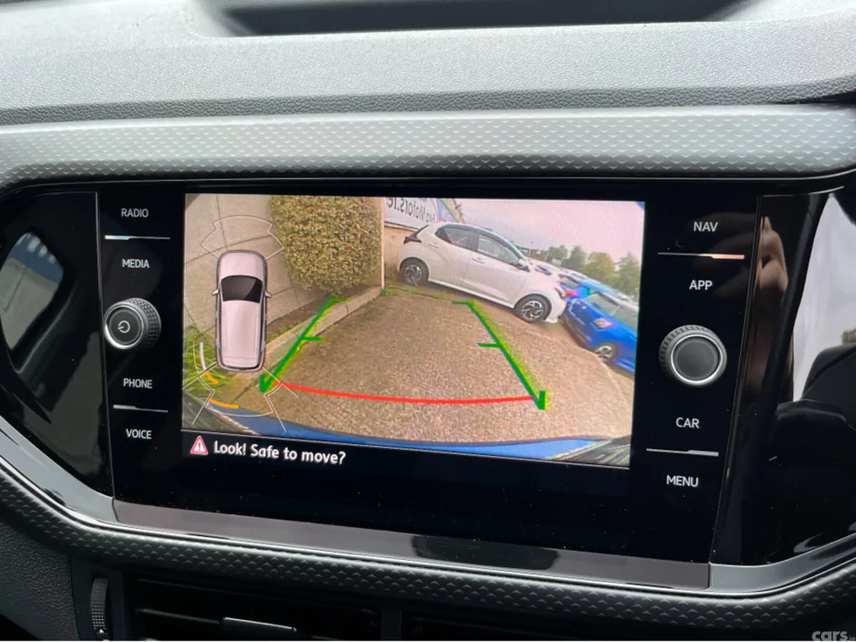 Volkswagen T-Cross SUV, Petrol, 2020, Blue