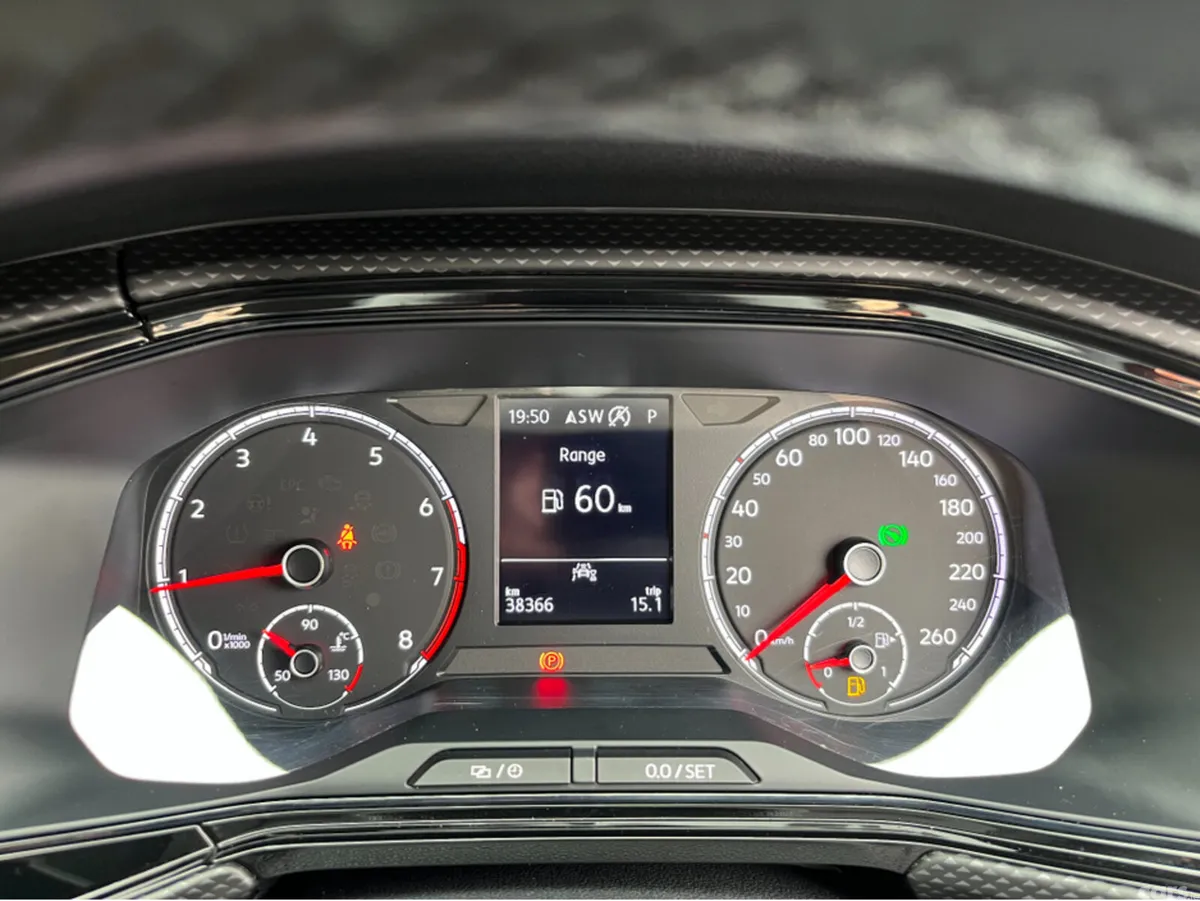 Volkswagen T-Cross SUV, Petrol, 2020, Blue