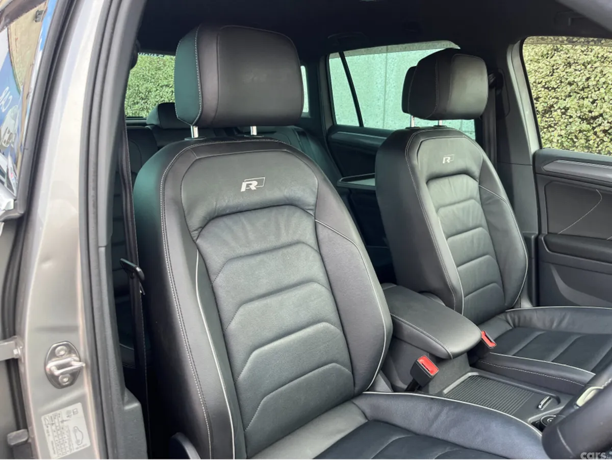 Volkswagen Tiguan SUV, Diesel, 2020, Grey