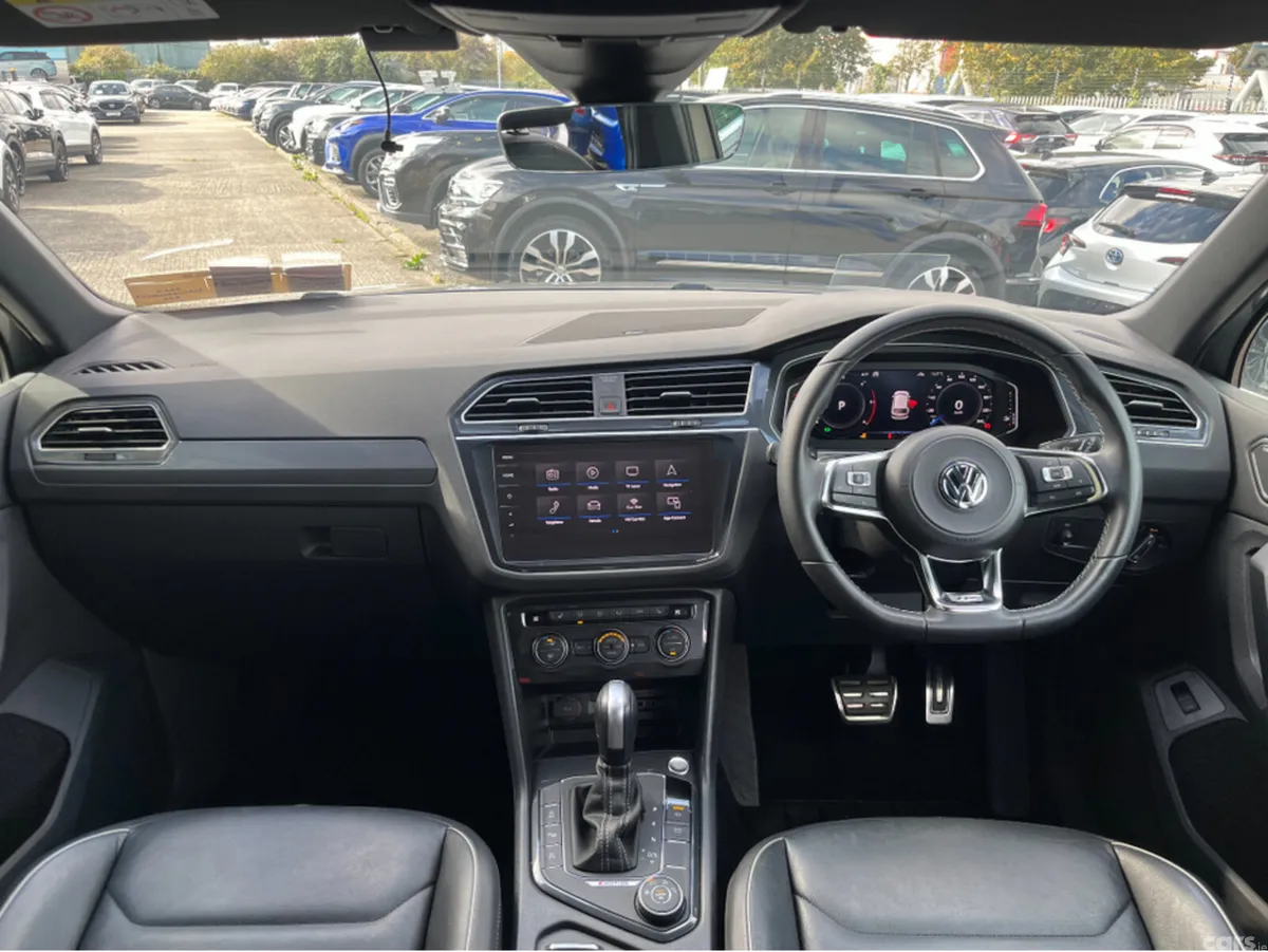 Volkswagen Tiguan SUV, Diesel, 2020, Grey