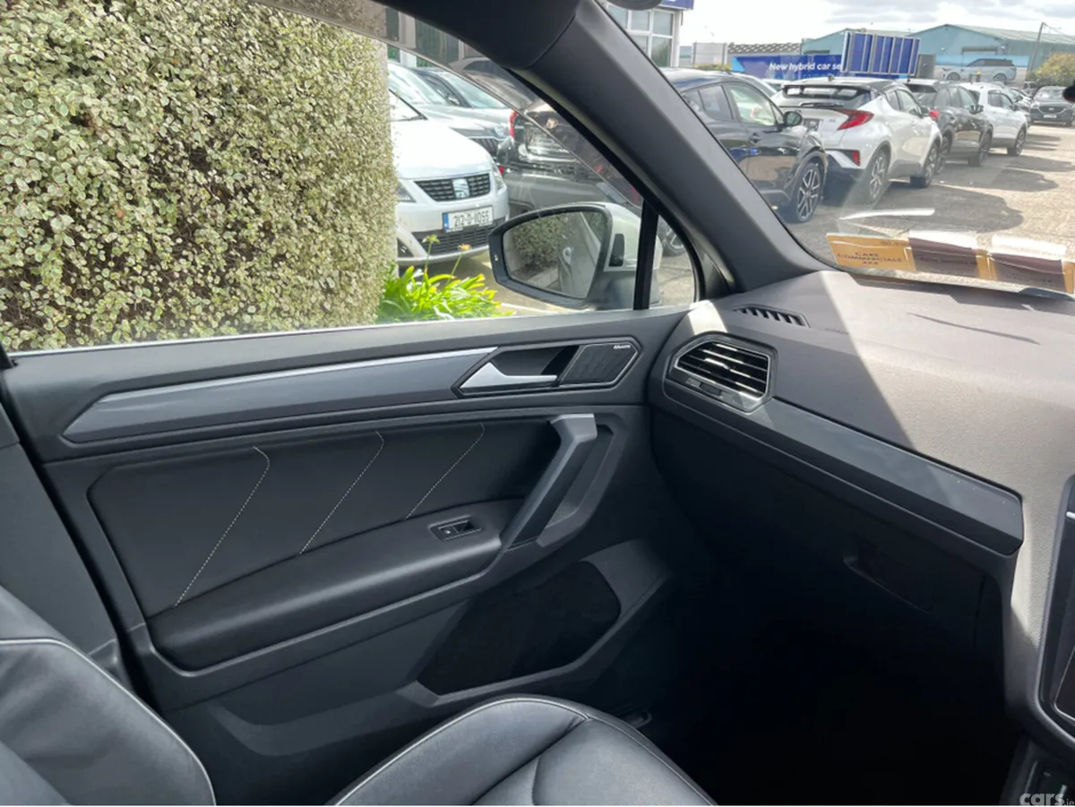 Volkswagen Tiguan SUV, Diesel, 2020, Grey