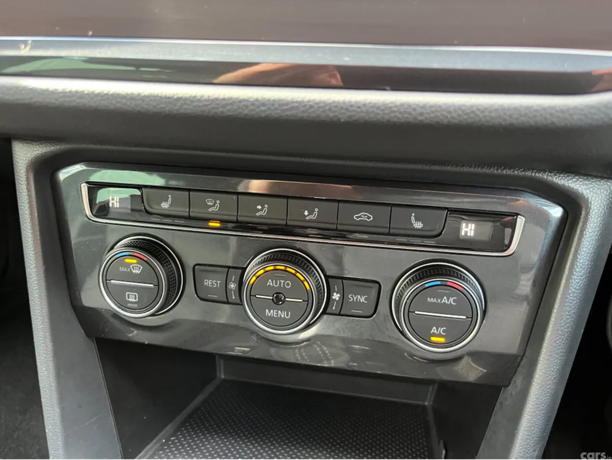 Volkswagen Tiguan SUV, Diesel, 2020, Grey