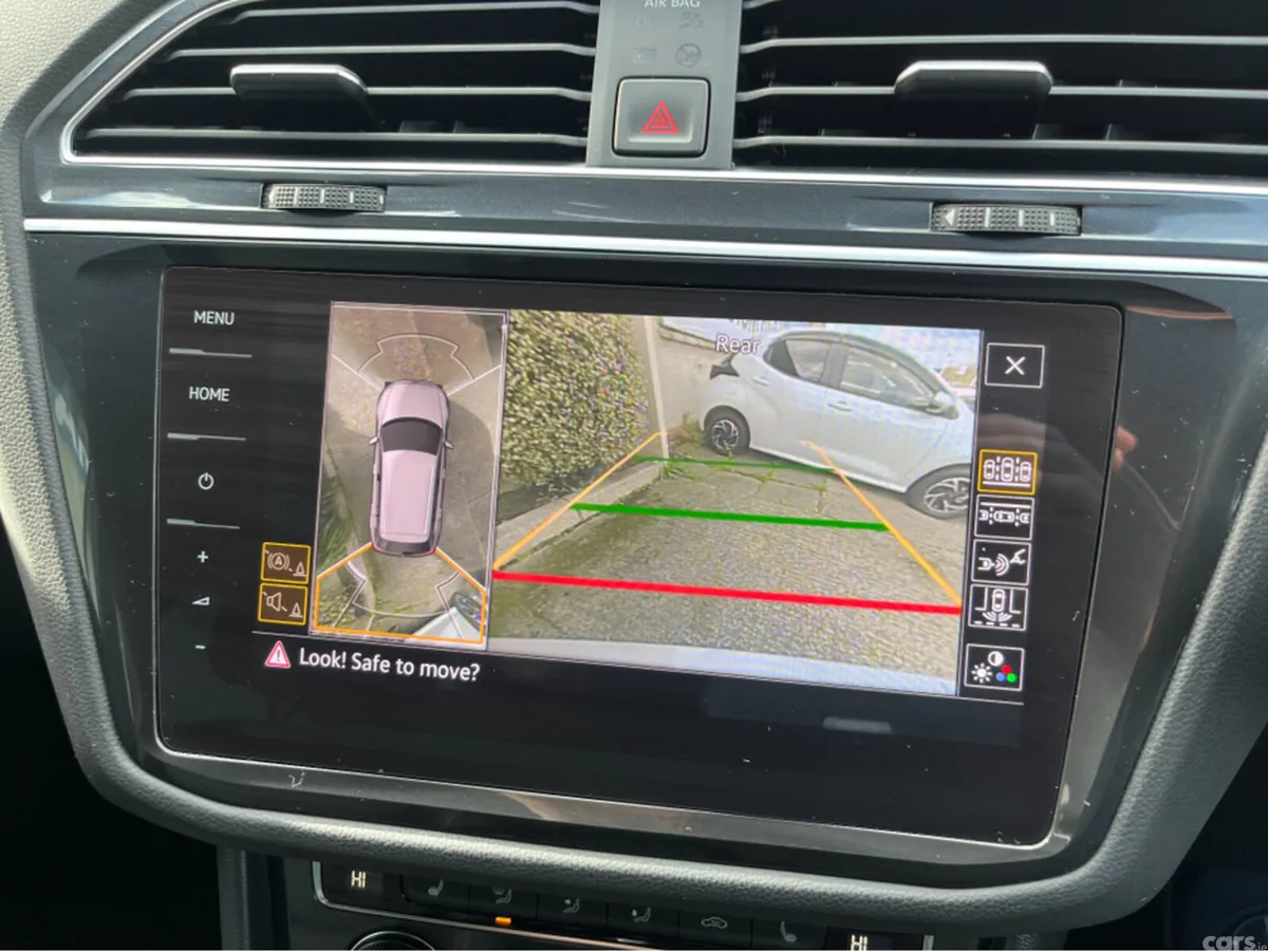 Volkswagen Tiguan SUV, Diesel, 2020, Grey