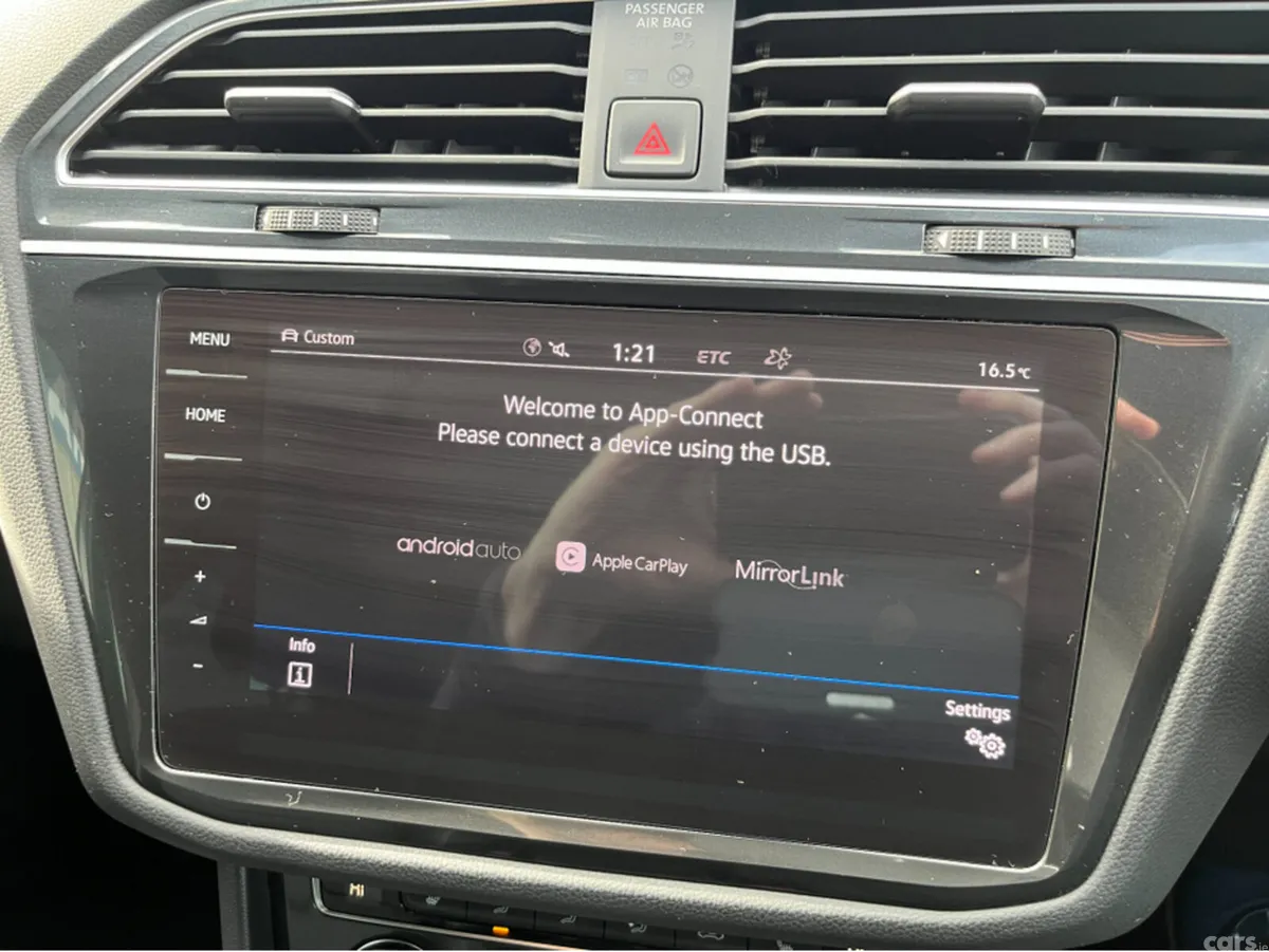 Volkswagen Tiguan SUV, Diesel, 2020, Grey