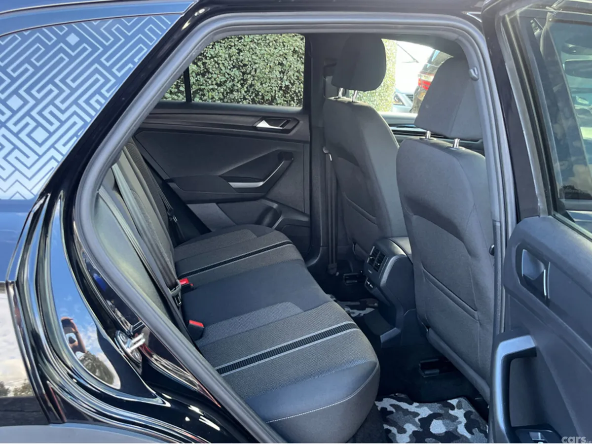 Volkswagen T-Roc SUV, Diesel, 2022, Black
