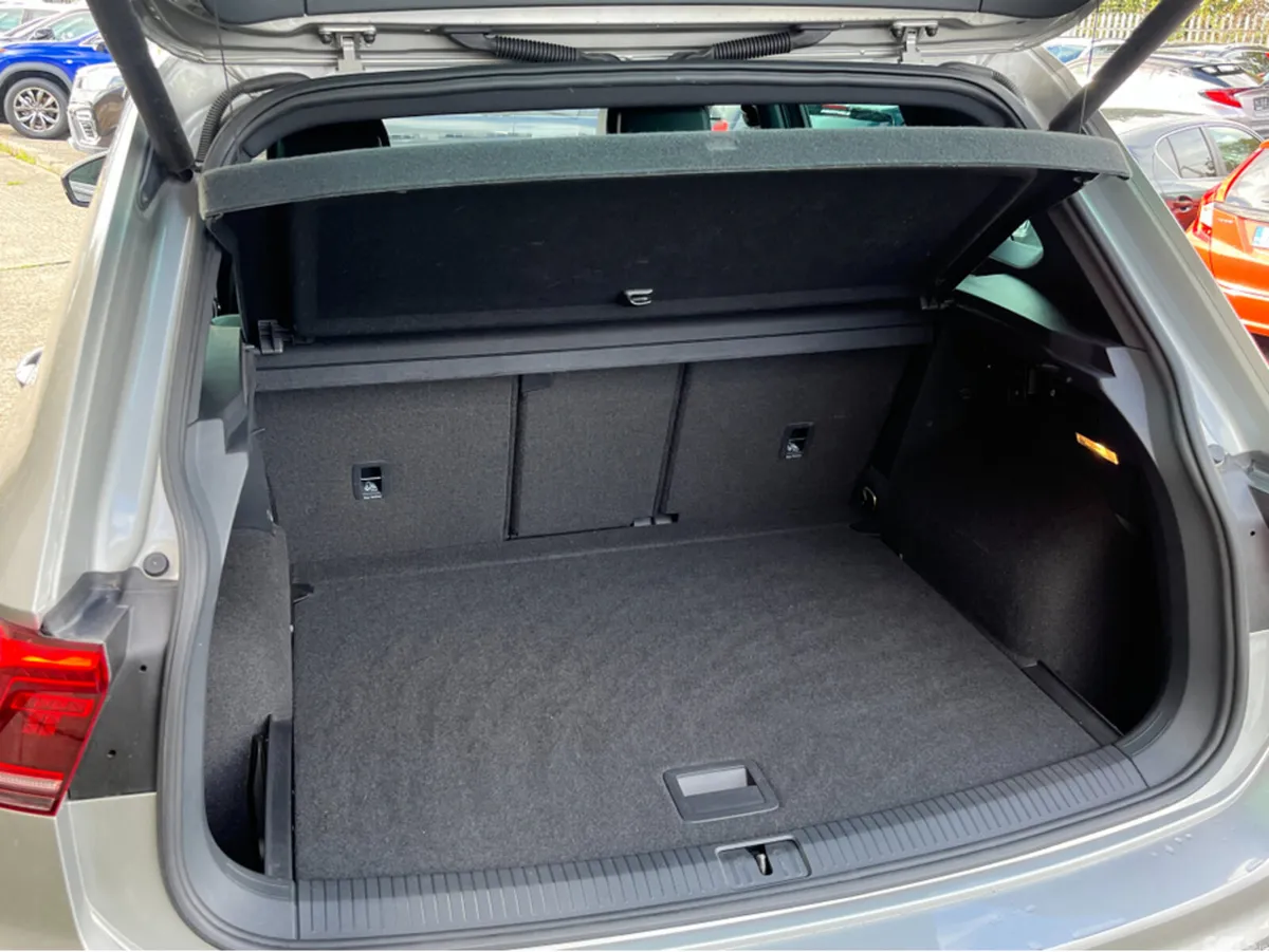 Volkswagen Tiguan SUV, Diesel, 2020, Grey