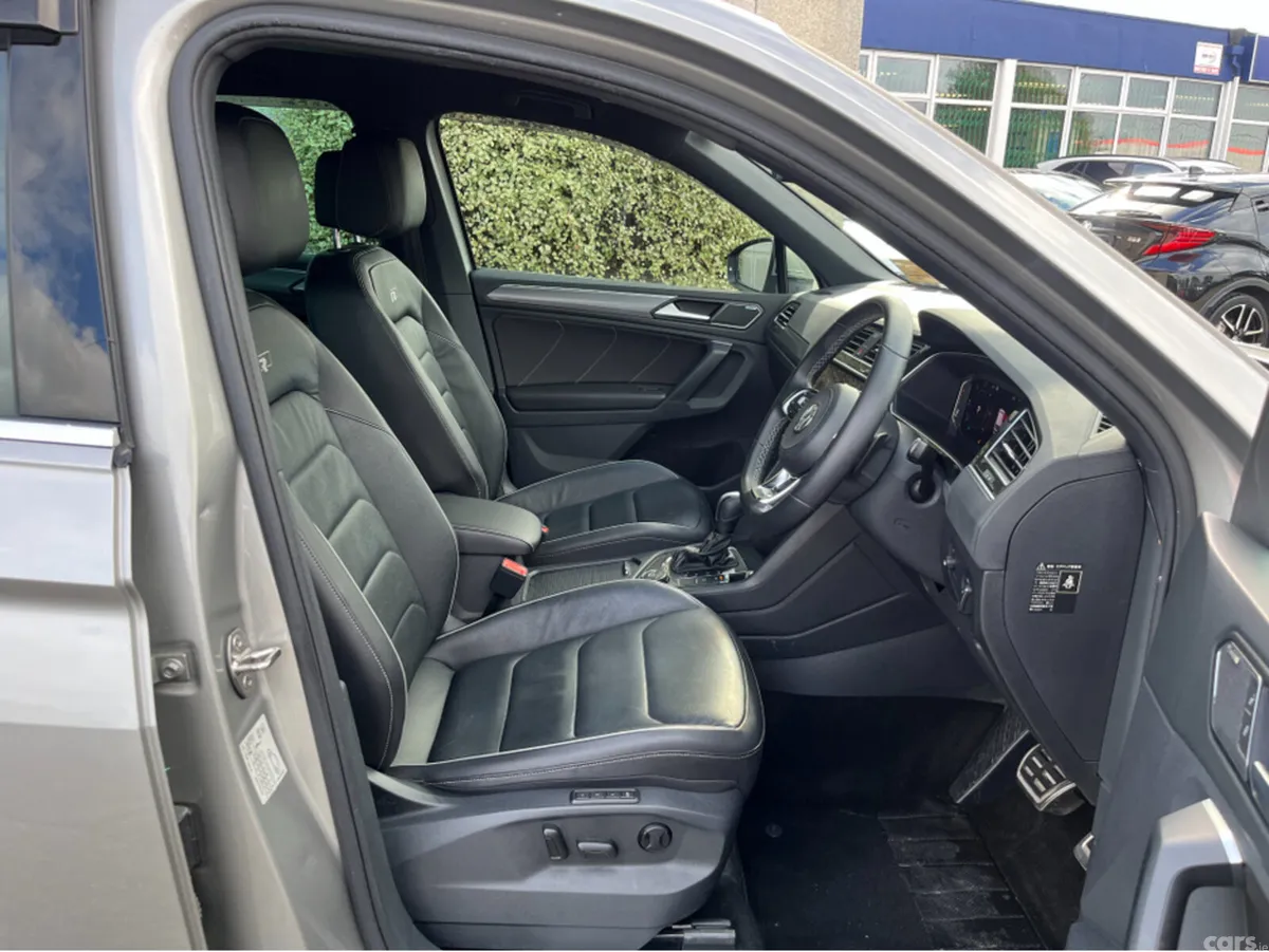 Volkswagen Tiguan SUV, Diesel, 2020, Grey