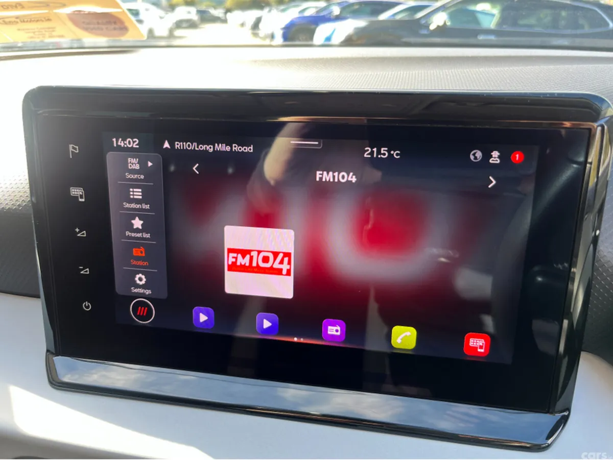 SEAT Arona SUV, Petrol, 2024, Blue