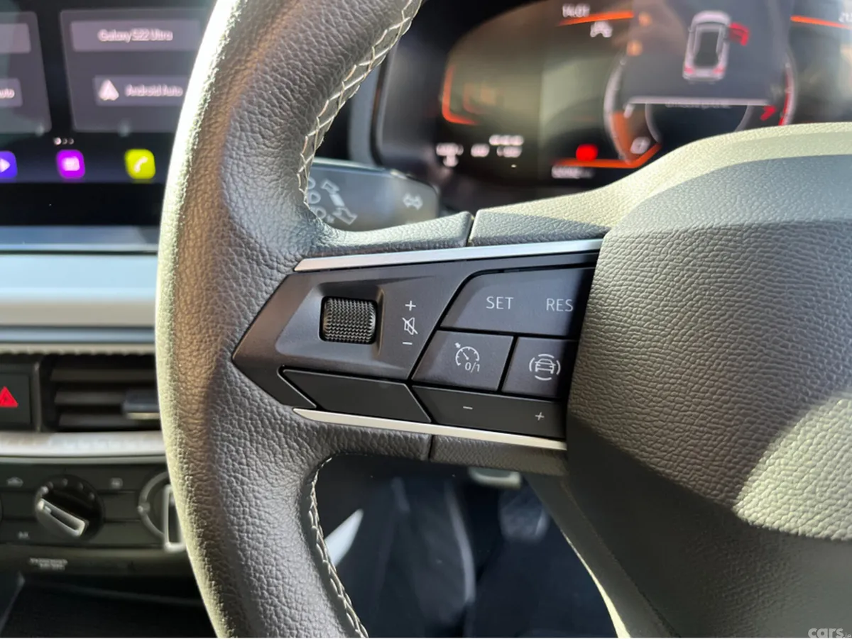 SEAT Arona SUV, Petrol, 2024, Blue
