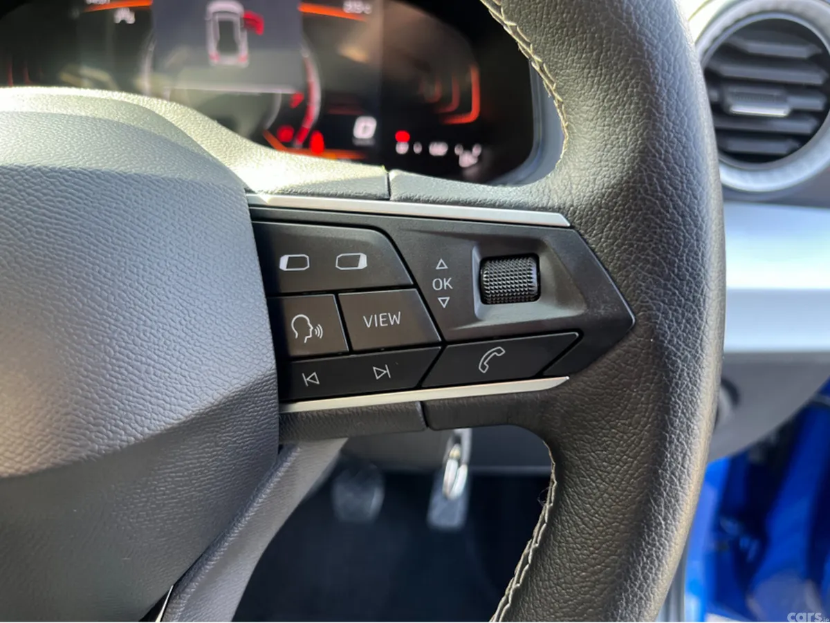 SEAT Arona SUV, Petrol, 2024, Blue