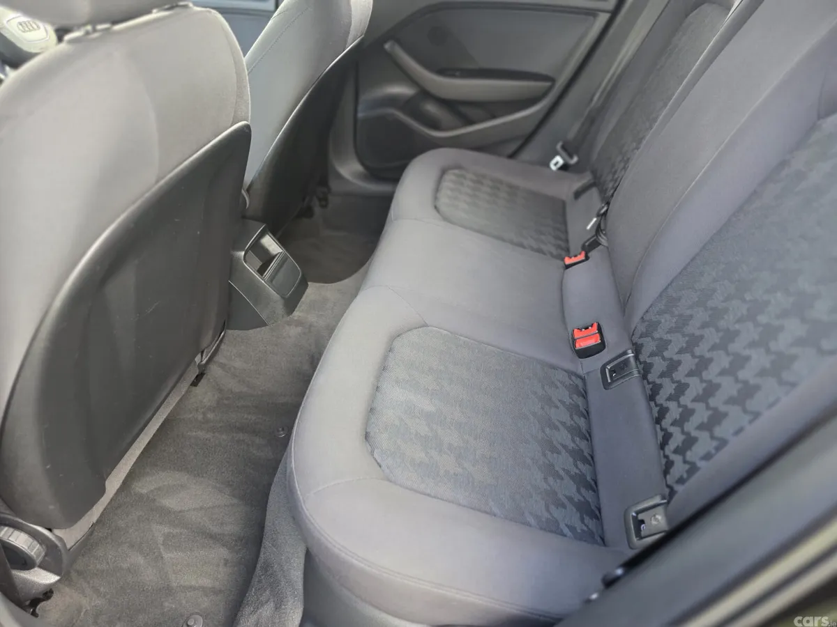 Audi A3 Hatchback, Diesel, 2015, Black
