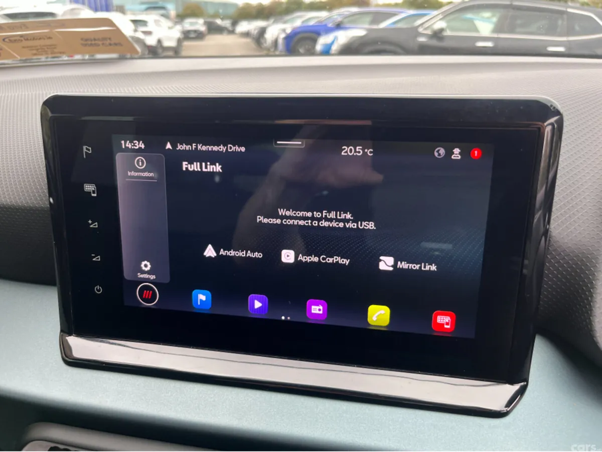 SEAT Arona SUV, Petrol, 2023, Grey