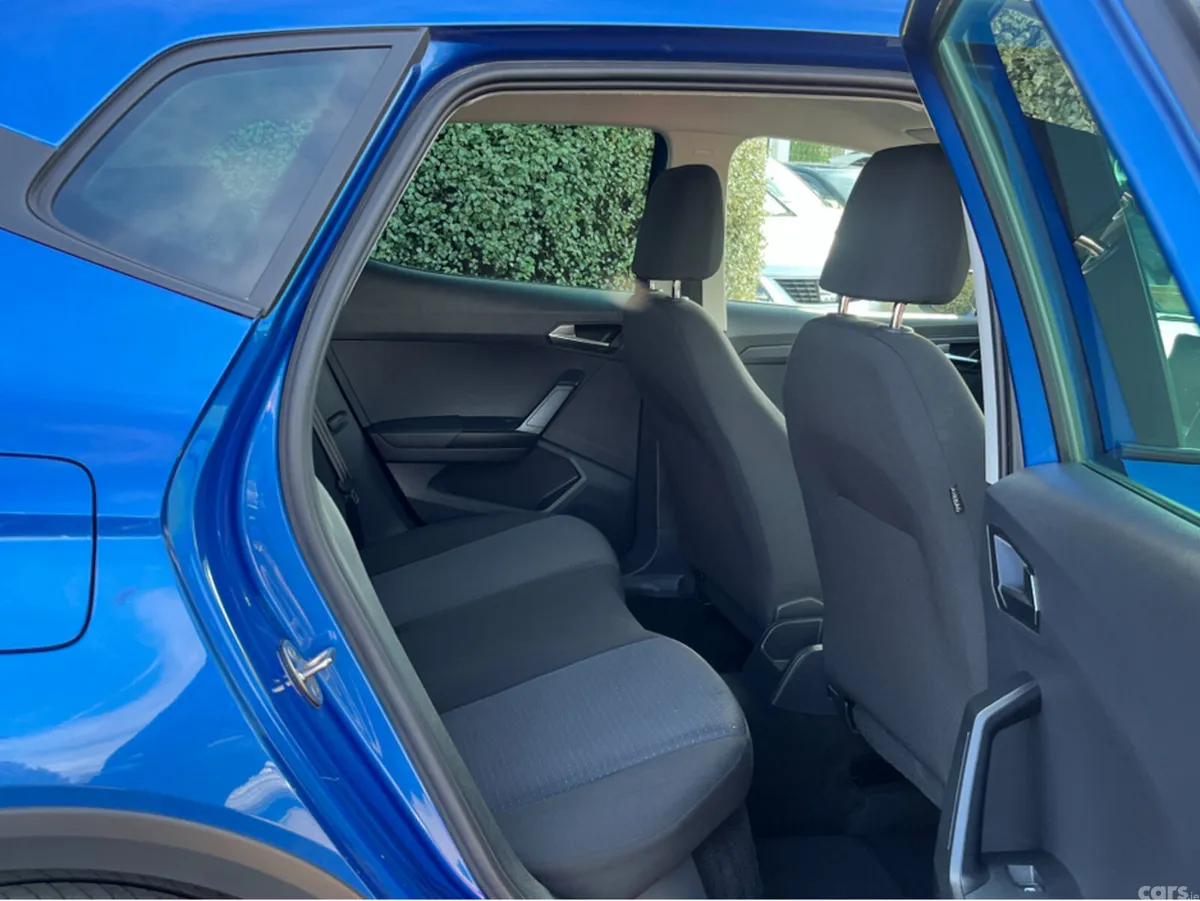SEAT Arona SUV, Petrol, 2024, Blue